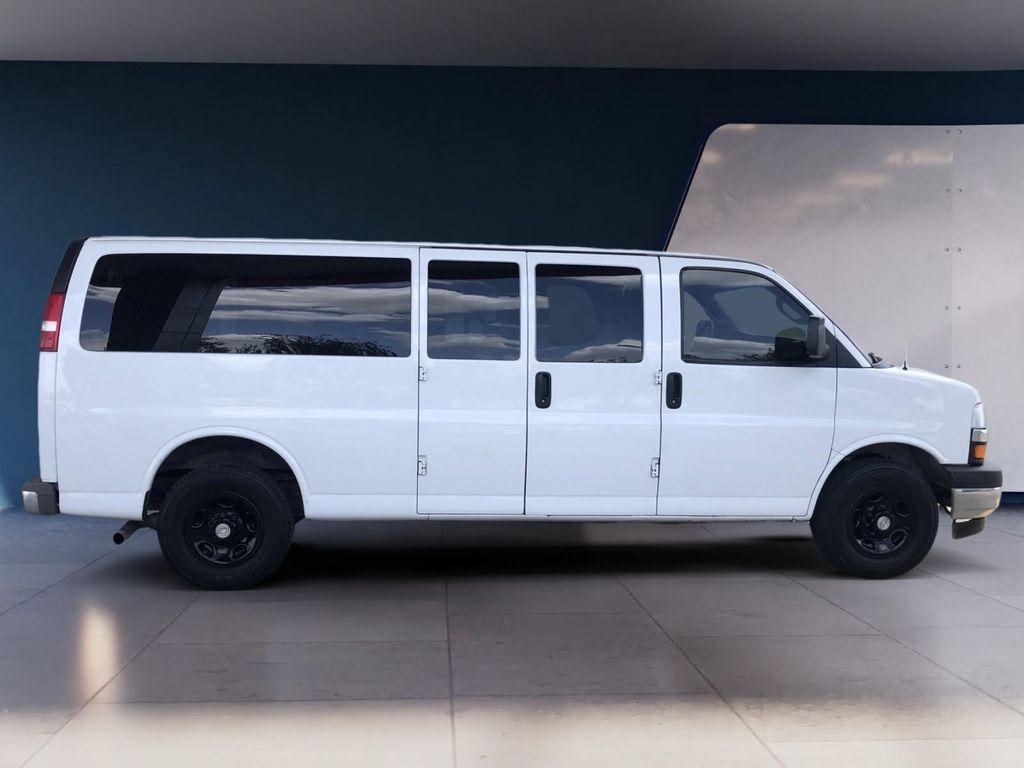 used 2017 Chevrolet Express 3500 car, priced at $14,995