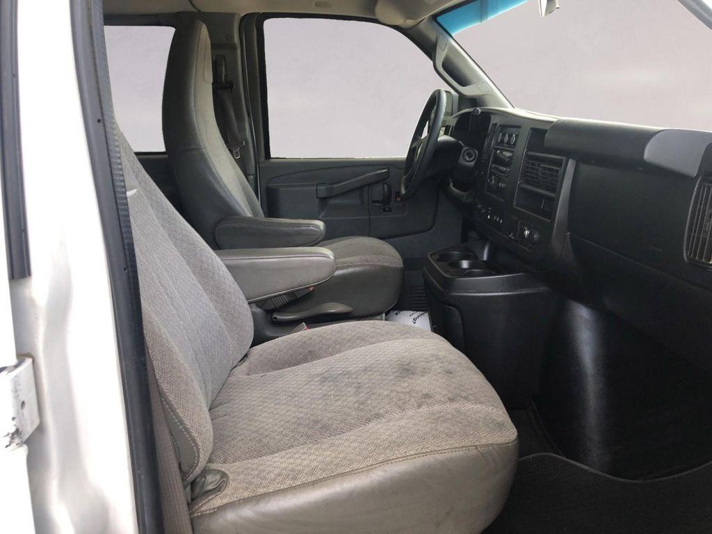 used 2017 Chevrolet Express 3500 car, priced at $14,995