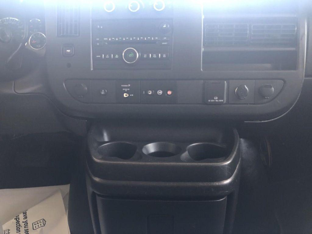 used 2017 Chevrolet Express 3500 car, priced at $14,995