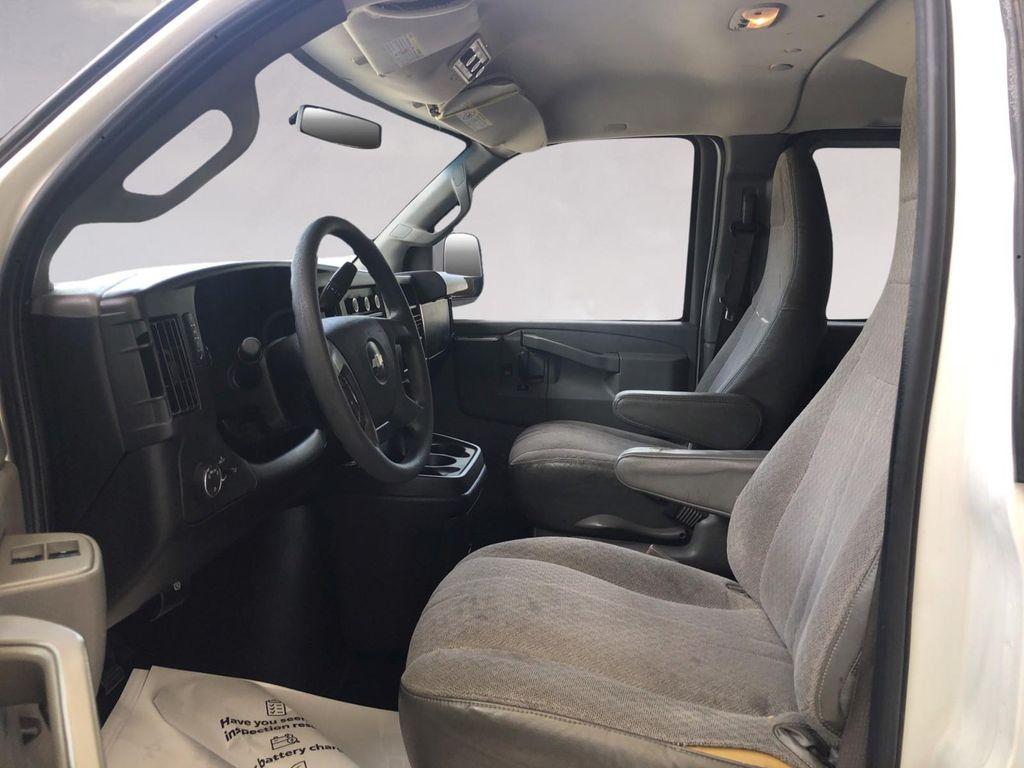 used 2017 Chevrolet Express 3500 car, priced at $14,995