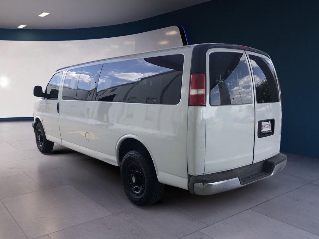 used 2017 Chevrolet Express 3500 car, priced at $14,995