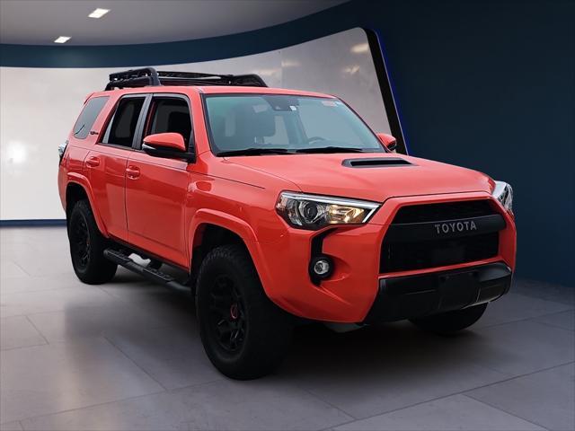 used 2023 Toyota 4Runner car, priced at $53,990