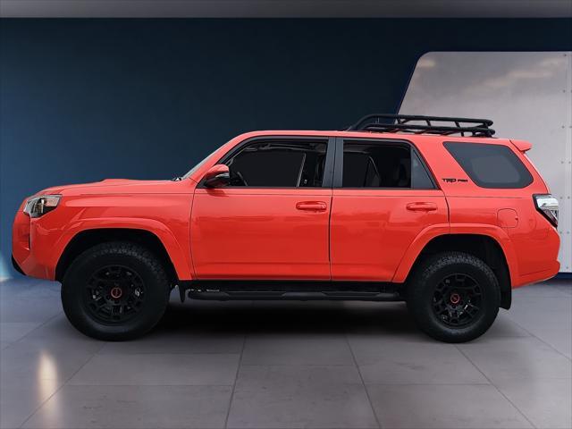 used 2023 Toyota 4Runner car, priced at $53,990