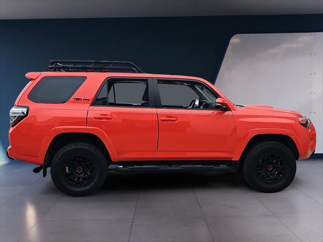 used 2023 Toyota 4Runner car, priced at $53,990