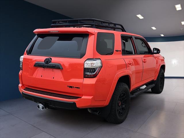 used 2023 Toyota 4Runner car, priced at $53,990