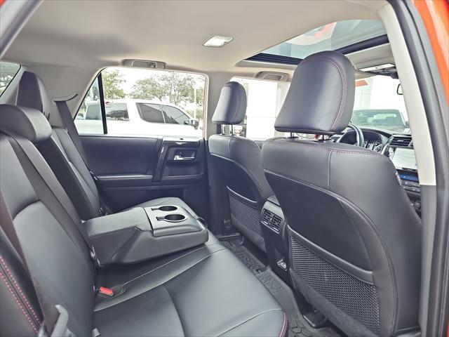 used 2023 Toyota 4Runner car, priced at $53,990