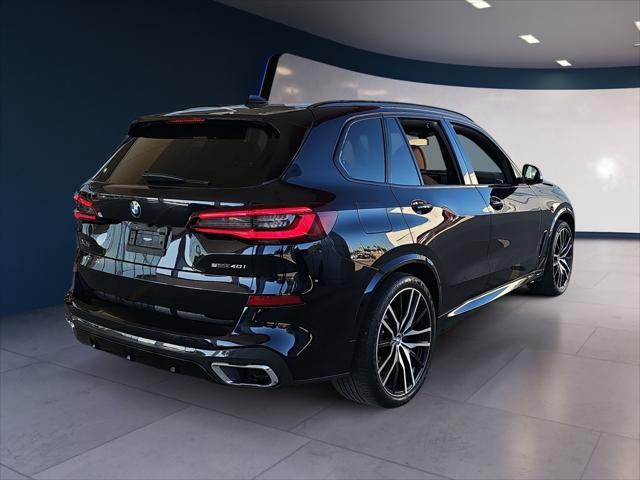 used 2022 BMW X5 car, priced at $41,990