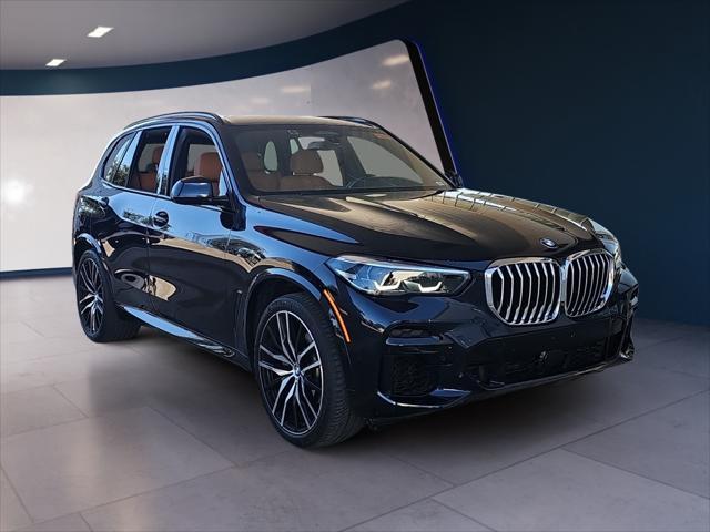 used 2022 BMW X5 car, priced at $41,990