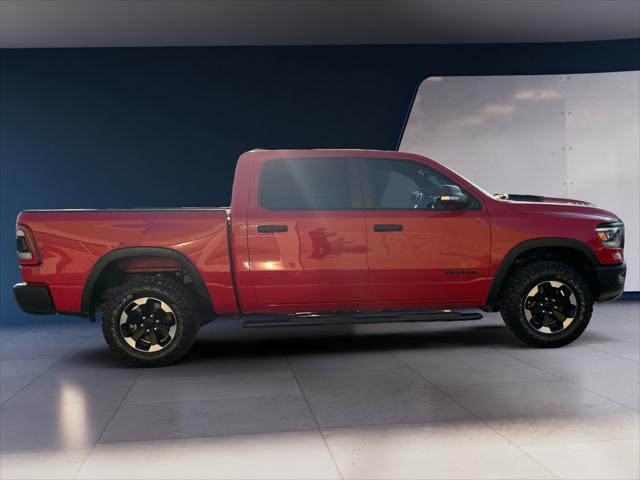 used 2022 Ram 1500 car, priced at $48,995