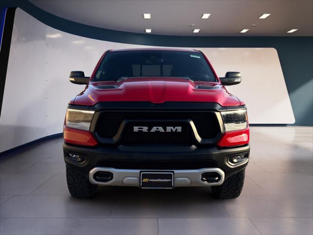 used 2022 Ram 1500 car, priced at $48,995