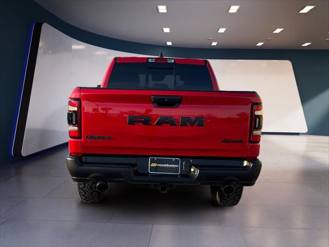 used 2022 Ram 1500 car, priced at $48,995