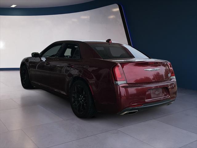 used 2019 Chrysler 300 car, priced at $18,500