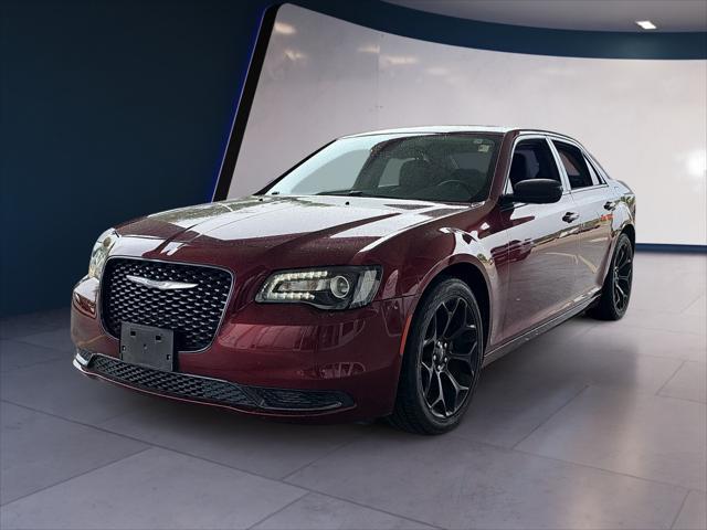used 2019 Chrysler 300 car, priced at $18,500