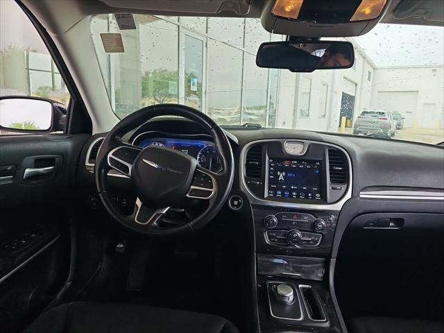 used 2019 Chrysler 300 car, priced at $18,500