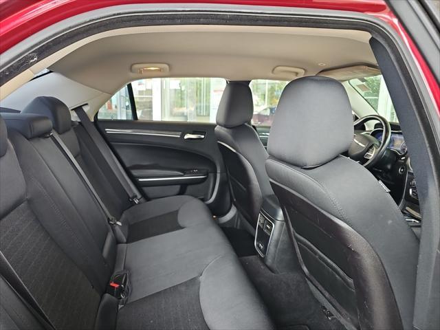 used 2019 Chrysler 300 car, priced at $18,500