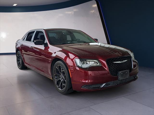 used 2019 Chrysler 300 car, priced at $18,500