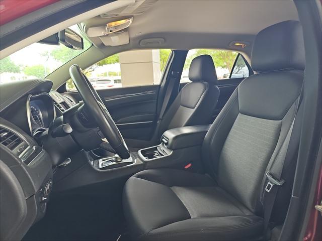 used 2019 Chrysler 300 car, priced at $18,500