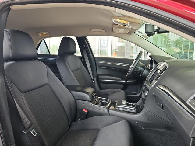used 2019 Chrysler 300 car, priced at $18,500