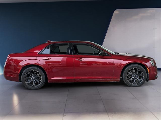 used 2019 Chrysler 300 car, priced at $18,500