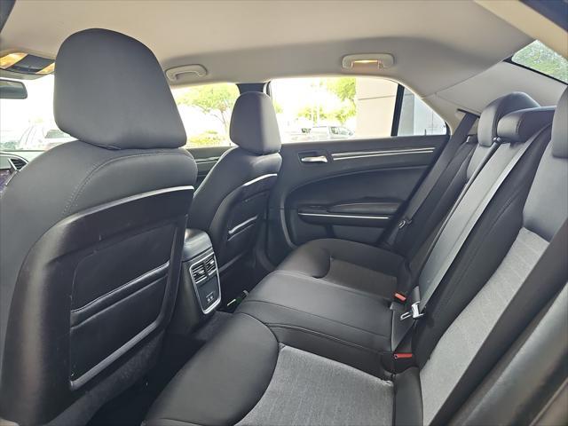 used 2019 Chrysler 300 car, priced at $18,500