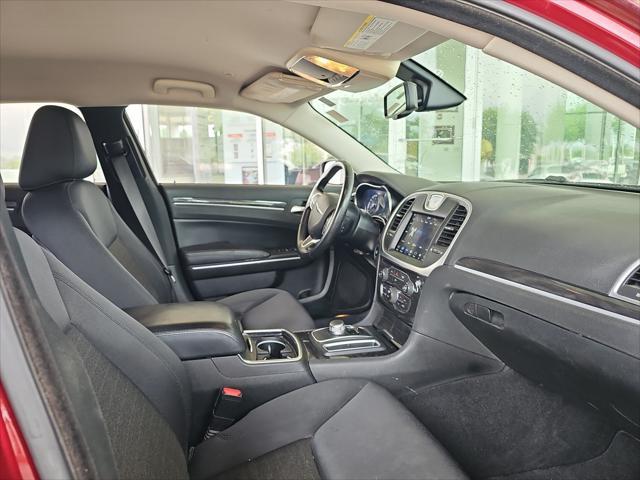 used 2019 Chrysler 300 car, priced at $18,500