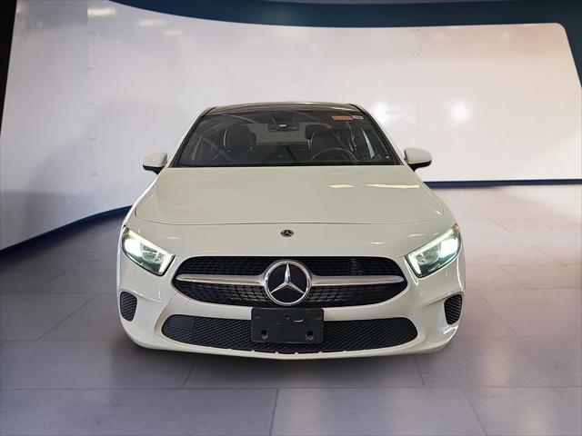 used 2020 Mercedes-Benz A-Class car, priced at $24,990