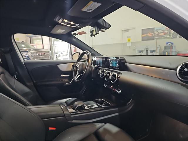 used 2020 Mercedes-Benz A-Class car, priced at $24,990