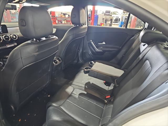 used 2020 Mercedes-Benz A-Class car, priced at $24,990