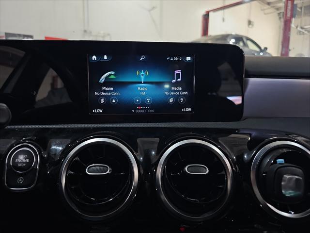 used 2020 Mercedes-Benz A-Class car, priced at $24,990
