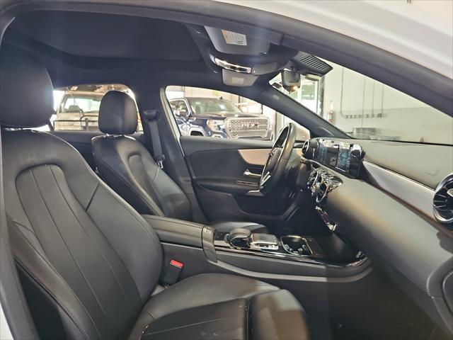 used 2020 Mercedes-Benz A-Class car, priced at $24,990