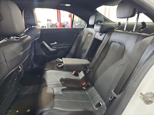 used 2020 Mercedes-Benz A-Class car, priced at $24,990
