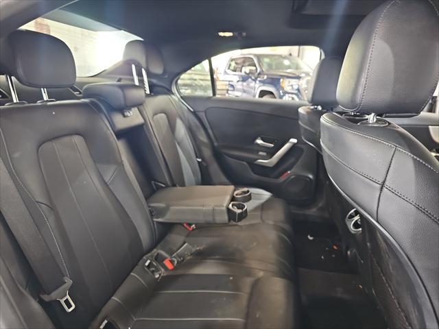 used 2020 Mercedes-Benz A-Class car, priced at $24,990