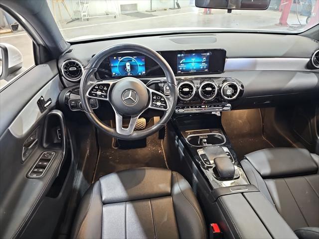 used 2020 Mercedes-Benz A-Class car, priced at $24,990