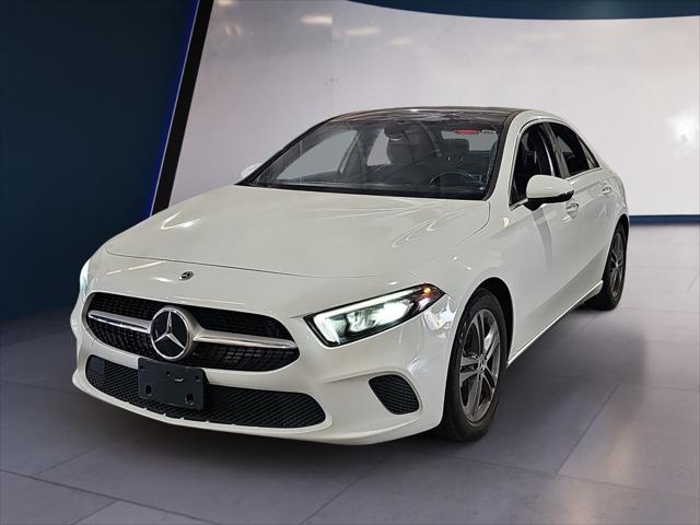 used 2020 Mercedes-Benz A-Class car, priced at $24,990