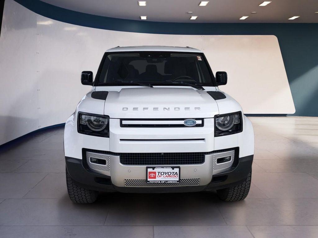 used 2021 Land Rover Defender car, priced at $40,995