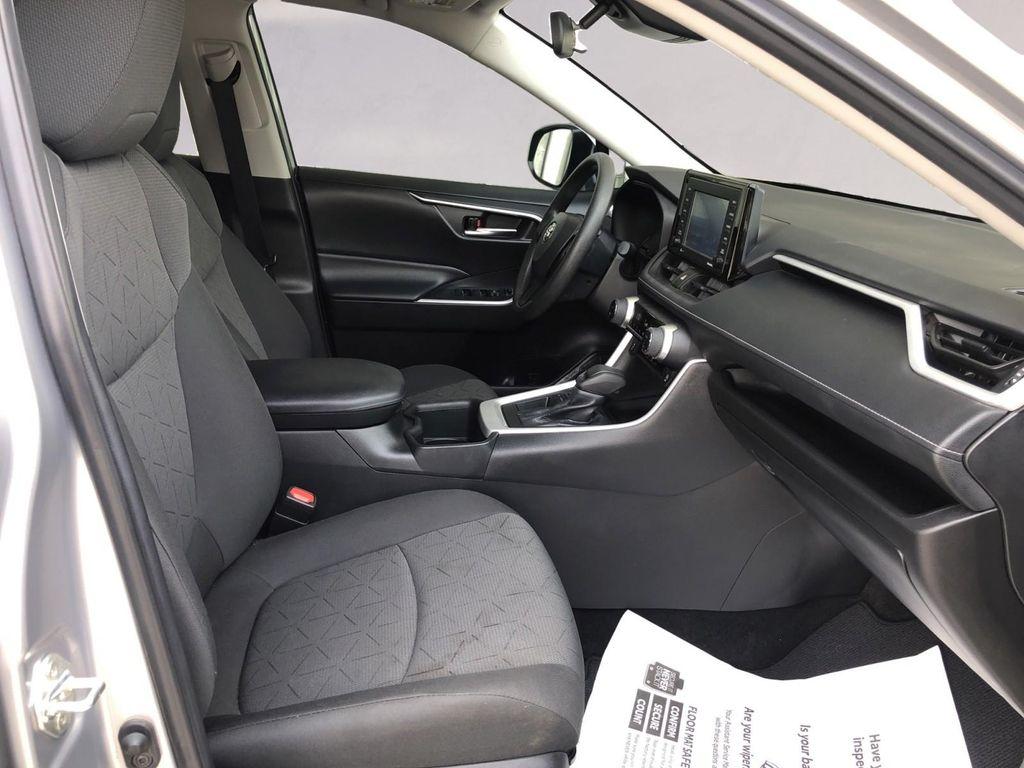 used 2022 Toyota RAV4 car, priced at $28,995