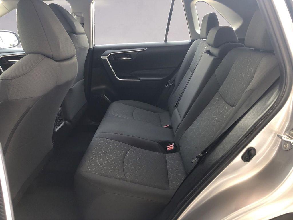 used 2022 Toyota RAV4 car, priced at $28,995