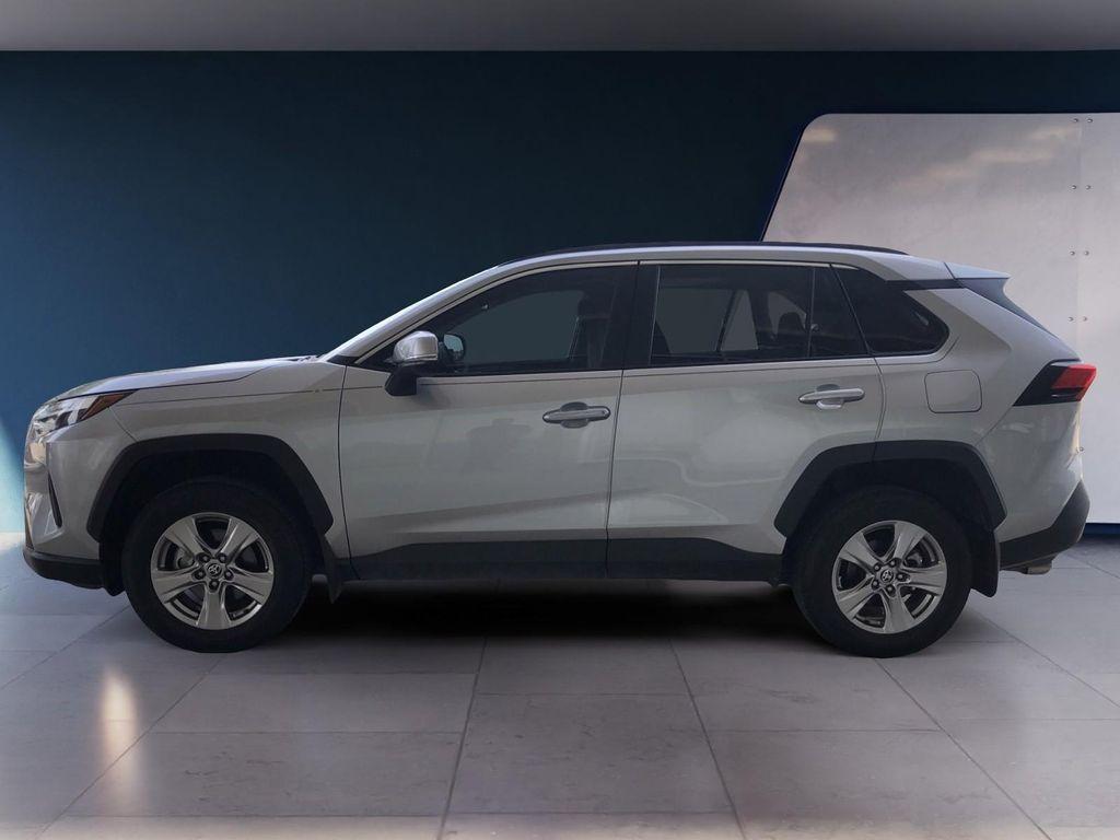 used 2022 Toyota RAV4 car, priced at $28,995