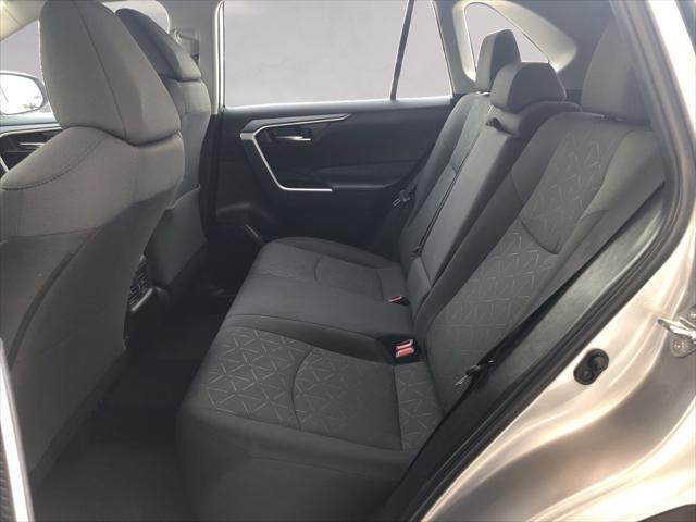 used 2022 Toyota RAV4 car, priced at $29,995
