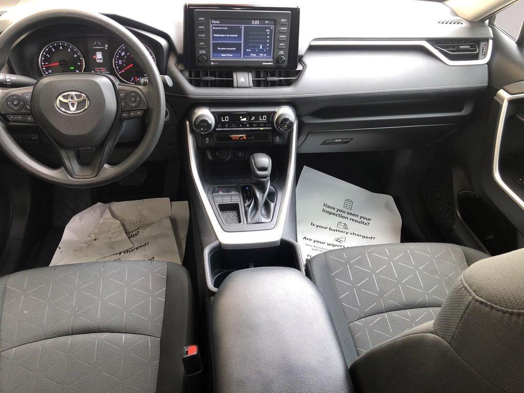 used 2022 Toyota RAV4 car, priced at $28,995