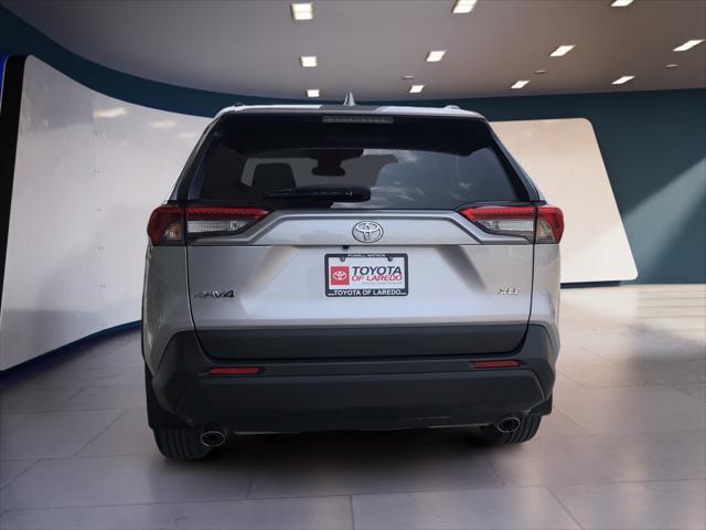 used 2022 Toyota RAV4 car, priced at $29,995