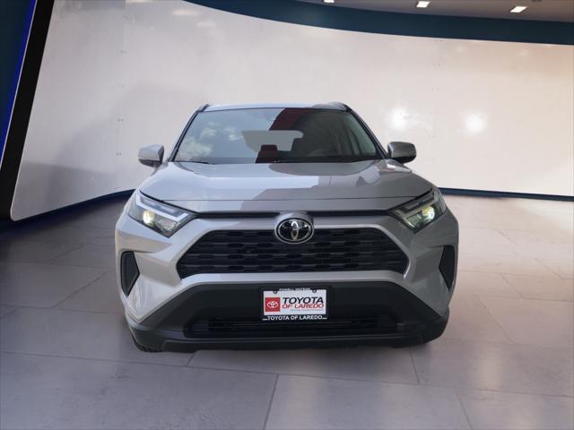 used 2022 Toyota RAV4 car, priced at $29,995