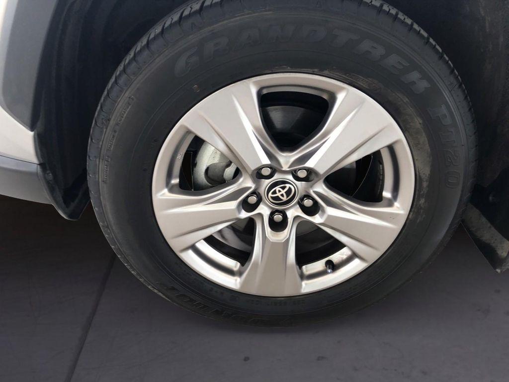 used 2022 Toyota RAV4 car, priced at $28,995