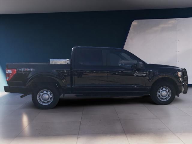used 2021 Ford F-150 car, priced at $32,995