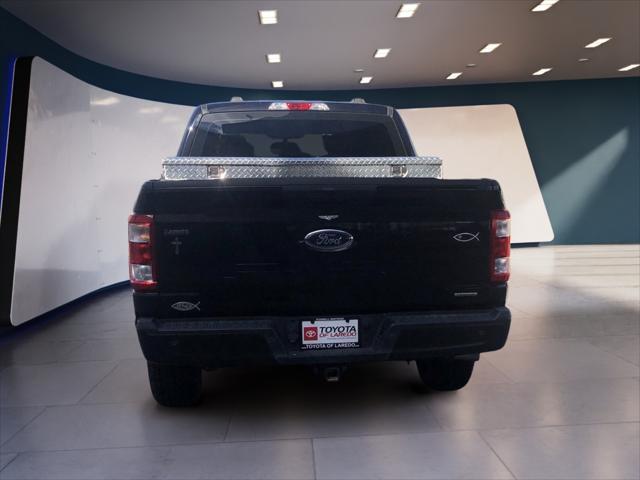 used 2021 Ford F-150 car, priced at $32,995