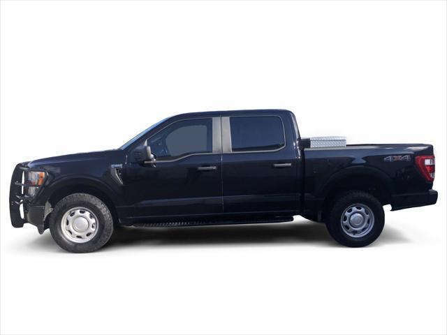 used 2021 Ford F-150 car, priced at $32,995