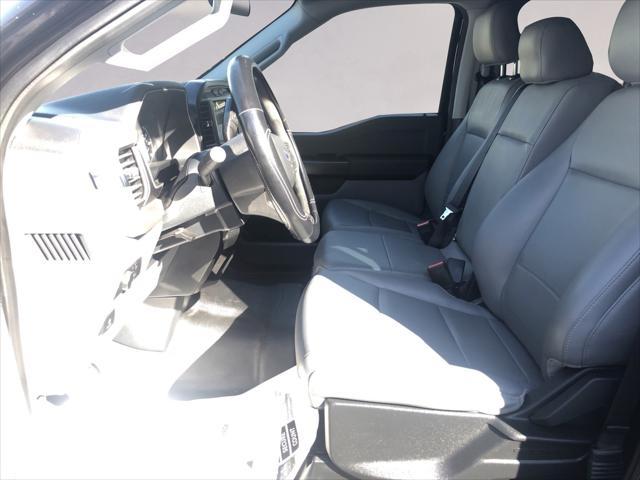 used 2021 Ford F-150 car, priced at $32,995