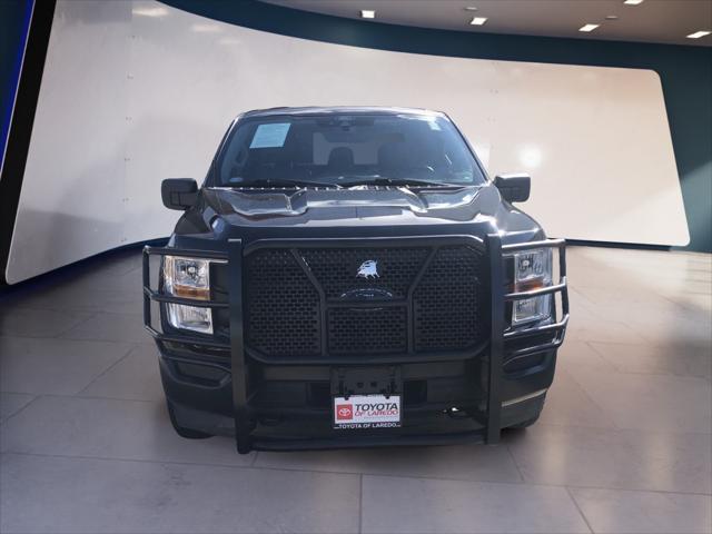 used 2021 Ford F-150 car, priced at $32,995