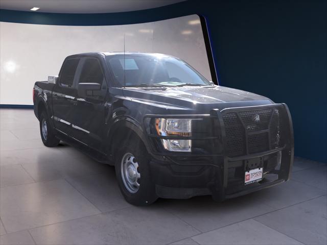 used 2021 Ford F-150 car, priced at $32,995