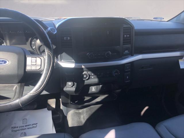 used 2021 Ford F-150 car, priced at $32,995